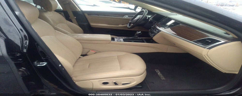 KMHGN4JE7FU097874 2015 HYUNDAI GENESIS photo no. 5
