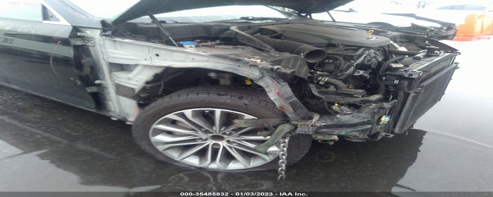 KMHGN4JE7FU097874 2015 HYUNDAI GENESIS photo no. 6