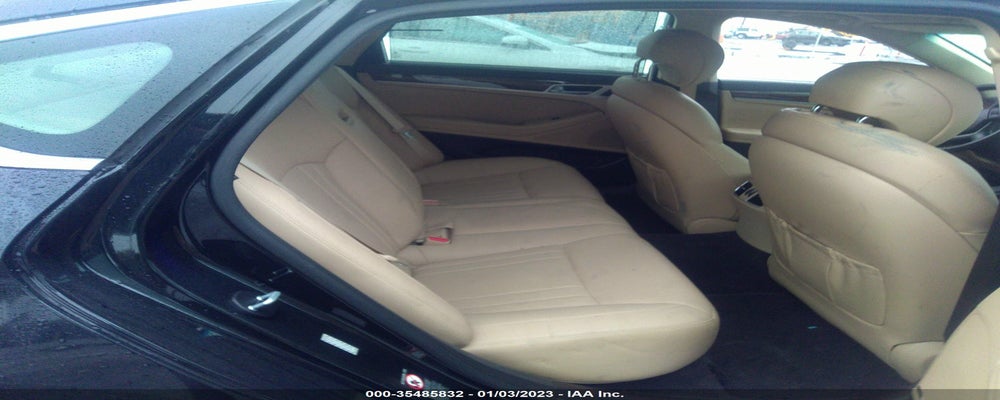 KMHGN4JE7FU097874 2015 HYUNDAI GENESIS photo no. 8