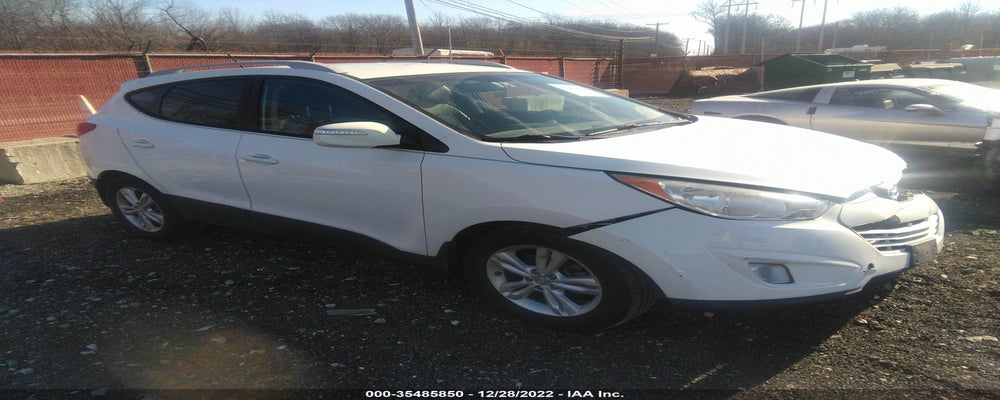 KM8JU3AC8DU662163 2013 HYUNDAI TUCSON photo no. 14