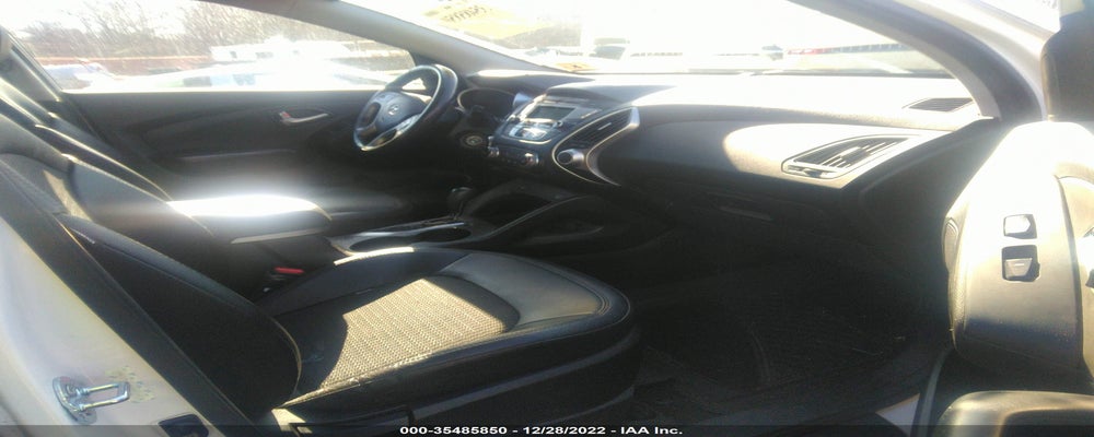KM8JU3AC8DU662163 2013 HYUNDAI TUCSON photo no. 5