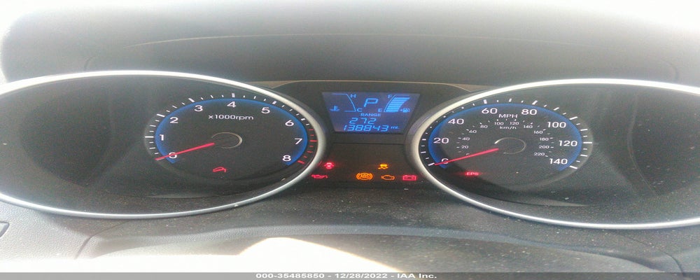 KM8JU3AC8DU662163 2013 HYUNDAI TUCSON photo no. 7