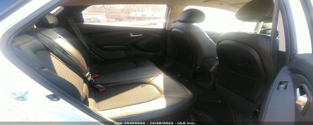 KM8JU3AC8DU662163 2013 HYUNDAI TUCSON photo no. 8