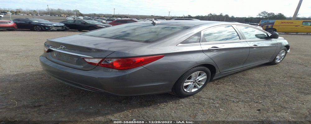 5NPEB4AC5DH713078 2013 HYUNDAI SONATA photo no. 4