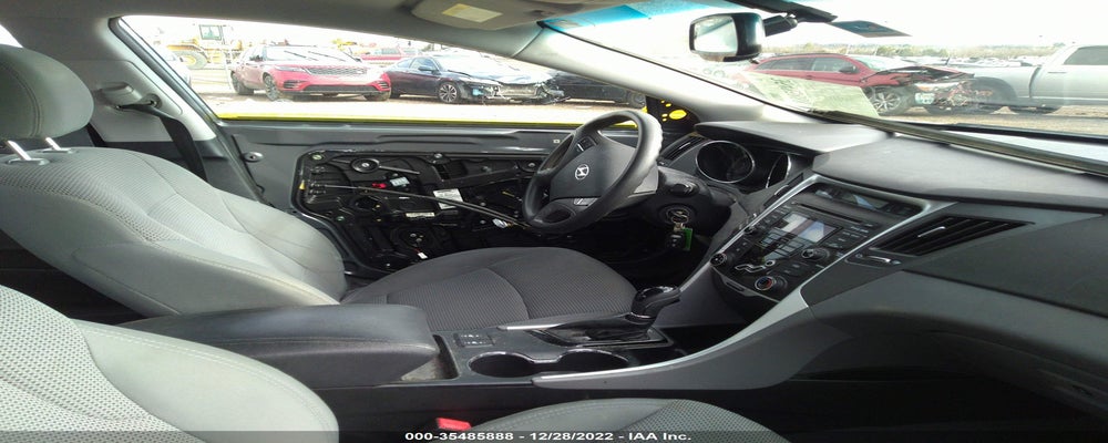 5NPEB4AC5DH713078 2013 HYUNDAI SONATA photo no. 5