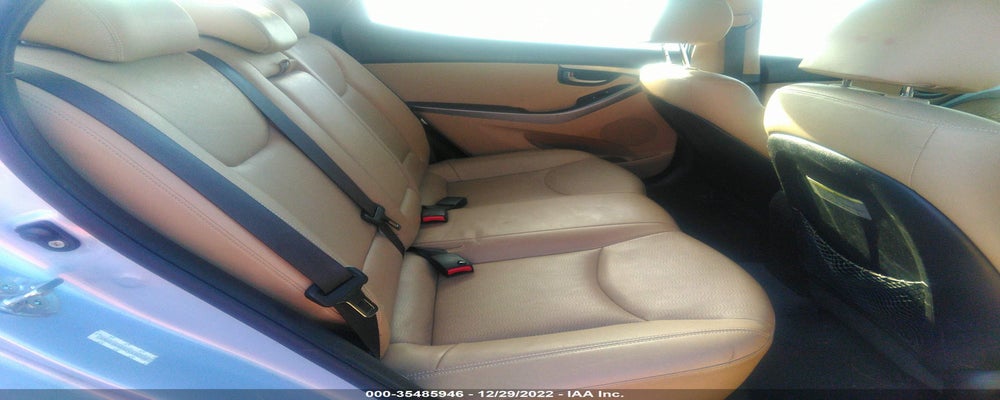 KMHDH4AE8CU494208 2012 HYUNDAI ELANTRA photo no. 8