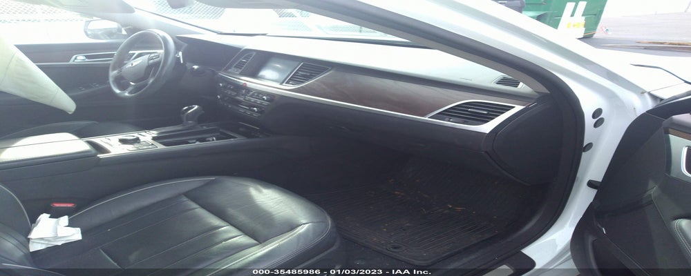 KMHGN4JE7FU080721 2015 HYUNDAI GENESIS photo no. 5