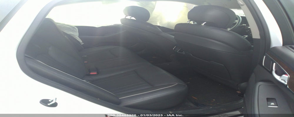 KMHGN4JE7FU080721 2015 HYUNDAI GENESIS photo no. 8