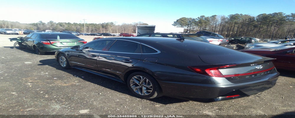 5NPEL4JAXLH055574 2020 HYUNDAI SONATA photo no. 3