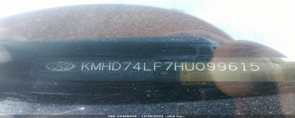 KMHD74LF7HU099615 2017 HYUNDAI ELANTRA photo no. 9