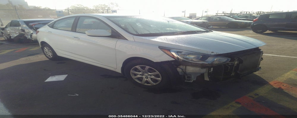 KMHCT4AE7CU118822 2012 HYUNDAI ACCENT photo no. 7