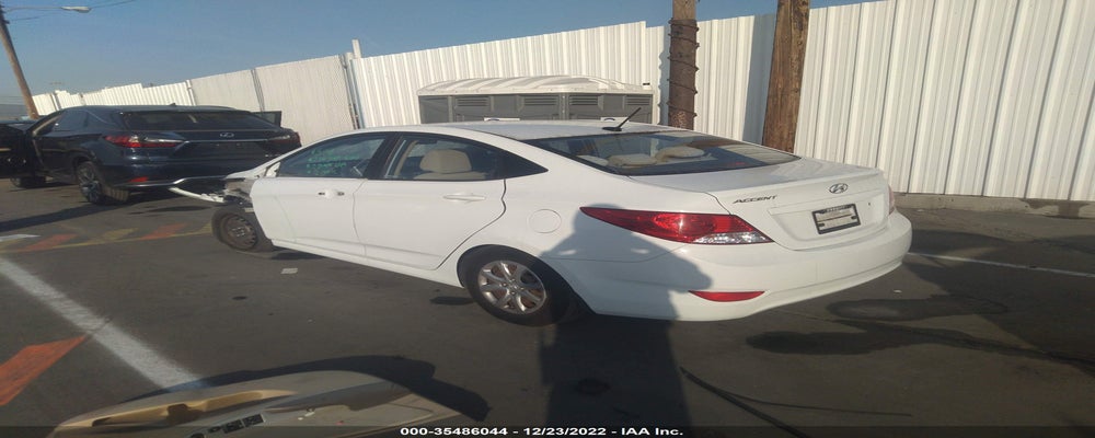 KMHCT4AE7CU118822 2012 HYUNDAI ACCENT photo no. 3