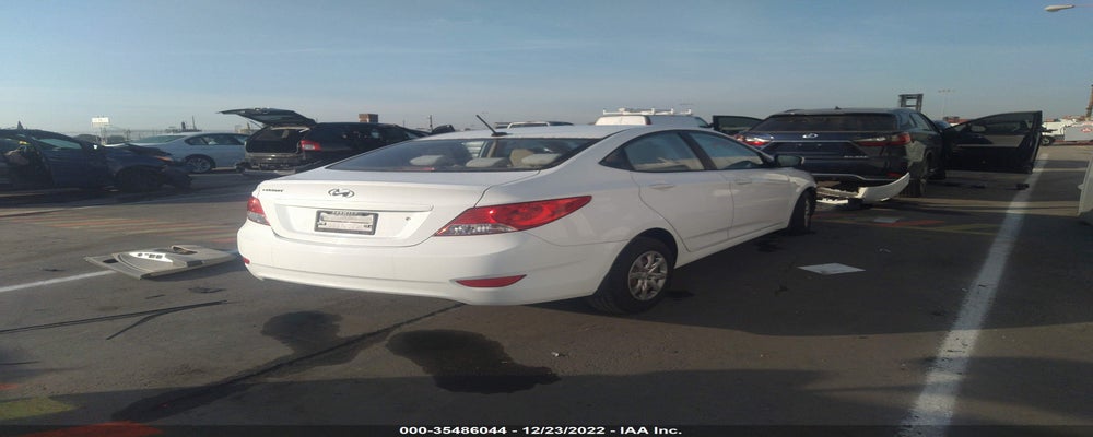 KMHCT4AE7CU118822 2012 HYUNDAI ACCENT photo no. 4