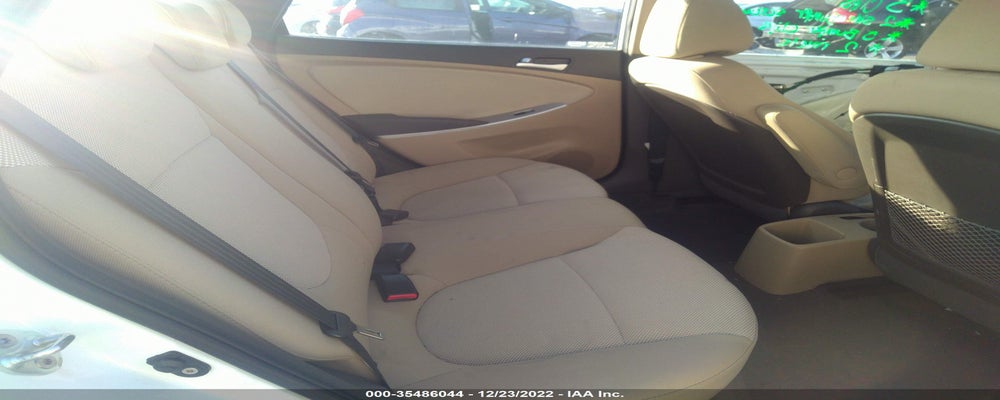 KMHCT4AE7CU118822 2012 HYUNDAI ACCENT photo no. 8