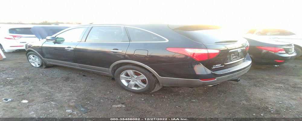 KM8NU4CC7CU202026 2012 HYUNDAI VERACRUZ photo no. 3