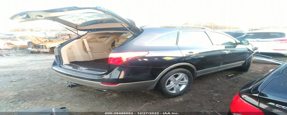 KM8NU4CC7CU202026 2012 HYUNDAI VERACRUZ photo no. 4