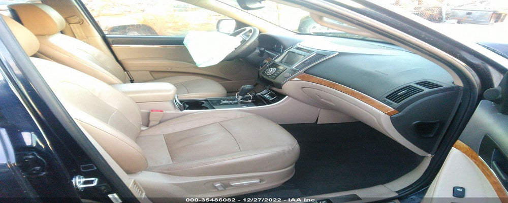 KM8NU4CC7CU202026 2012 HYUNDAI VERACRUZ photo no. 5