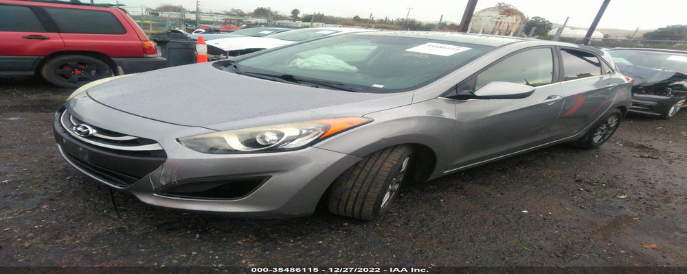 KMHD35LE9DU074072 2013 HYUNDAI ELANTRA GT photo no. 2