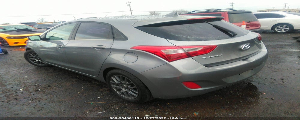 KMHD35LE9DU074072 2013 HYUNDAI ELANTRA GT photo no. 3