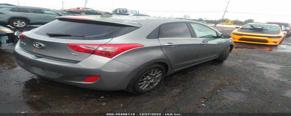KMHD35LE9DU074072 2013 HYUNDAI ELANTRA GT photo no. 4
