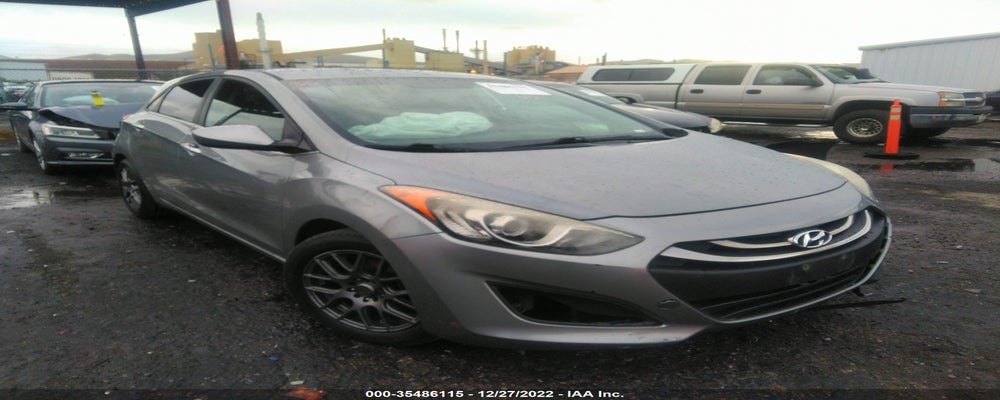 KMHD35LE9DU074072 2013 HYUNDAI ELANTRA GT photo no. 6
