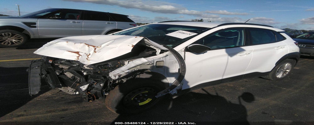KM8K22AA2MU748765 2021 HYUNDAI KONA photo no. 2
