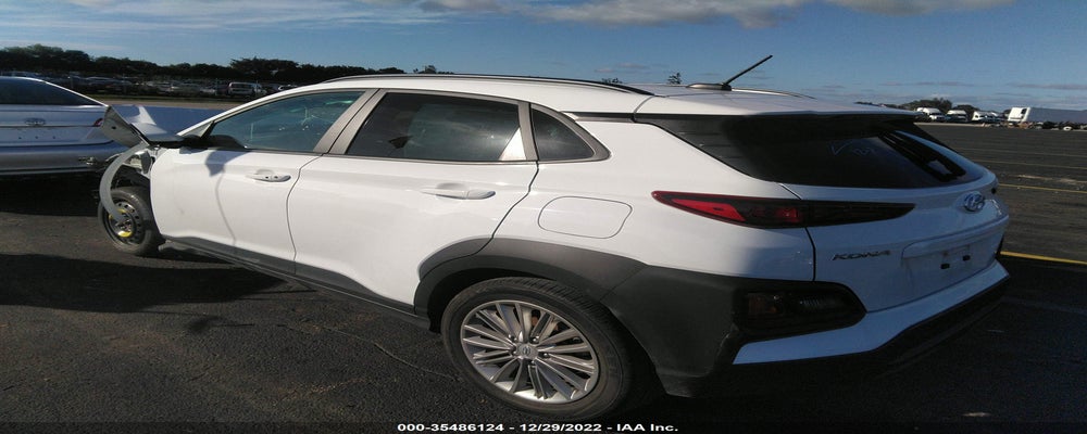 KM8K22AA2MU748765 2021 HYUNDAI KONA photo no. 3