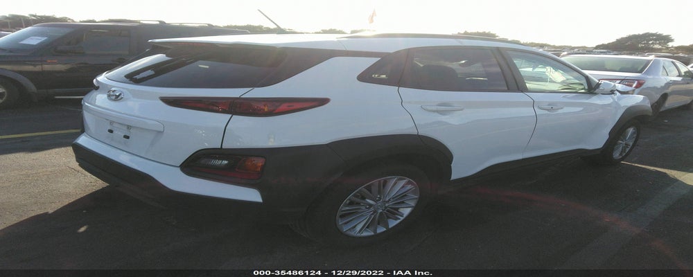 KM8K22AA2MU748765 2021 HYUNDAI KONA photo no. 4