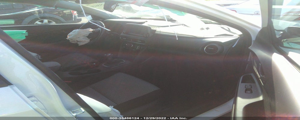 KM8K22AA2MU748765 2021 HYUNDAI KONA photo no. 5