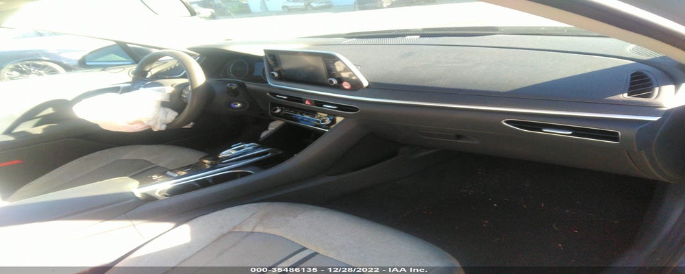 5NPEG4JA1MH082247 2021 HYUNDAI SONATA photo no. 5