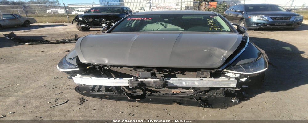 5NPEG4JA1MH082247 2021 HYUNDAI SONATA photo no. 6