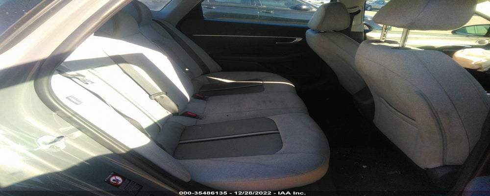 5NPEG4JA1MH082247 2021 HYUNDAI SONATA photo no. 8