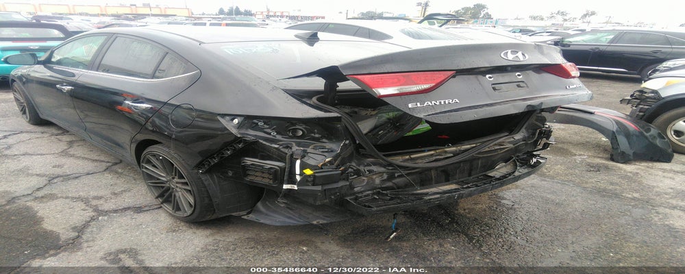 KMHD84LF0HU260190 2017 HYUNDAI ELANTRA photo no. 6