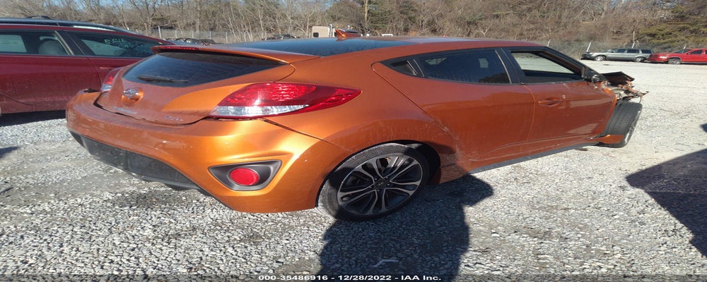 KMHTC6AE8GU273803 2016 HYUNDAI VELOSTER photo no. 4