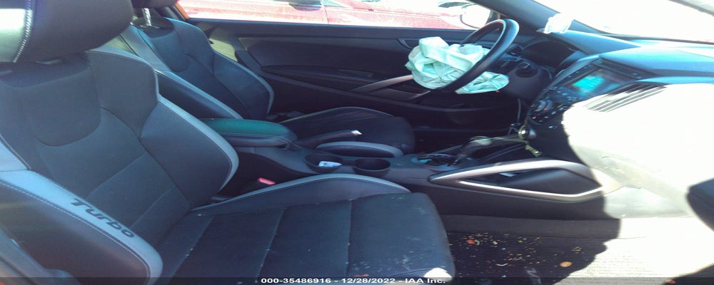 KMHTC6AE8GU273803 2016 HYUNDAI VELOSTER photo no. 5