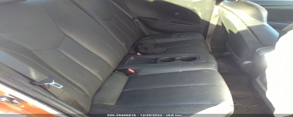 KMHTC6AE8GU273803 2016 HYUNDAI VELOSTER photo no. 8