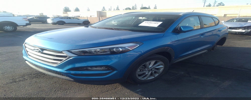 KM8J33A40HU378902 2017 HYUNDAI TUCSON photo no. 2