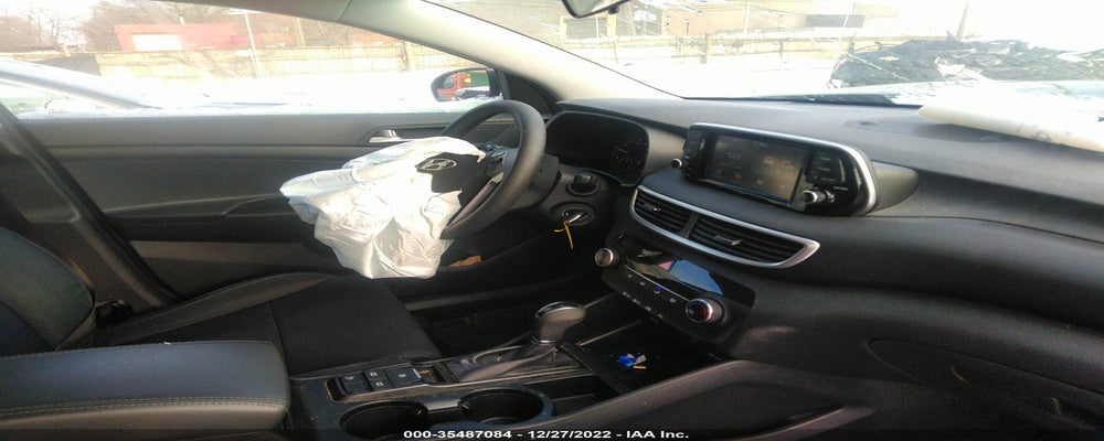 KM8J2CA43LU146810 2020 HYUNDAI TUCSON photo no. 5