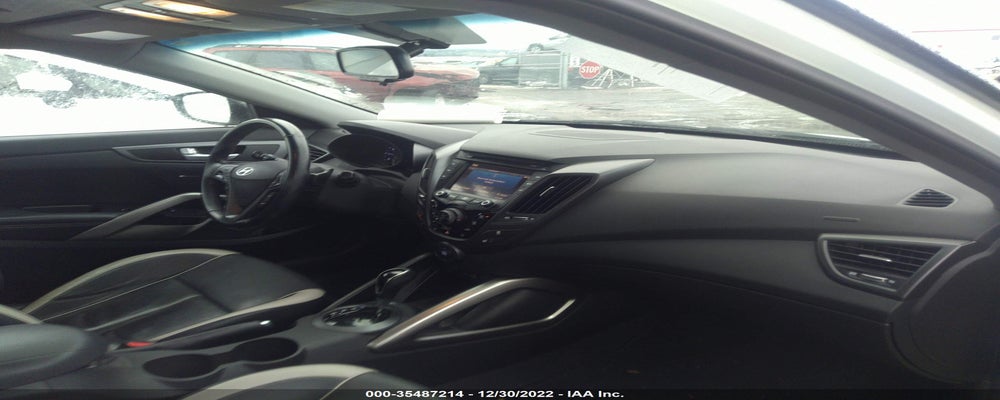 KMHTC6AEXDU150676 2013 HYUNDAI VELOSTER photo no. 5