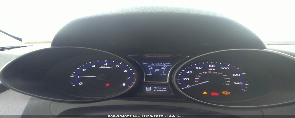 KMHTC6AEXDU150676 2013 HYUNDAI VELOSTER photo no. 7
