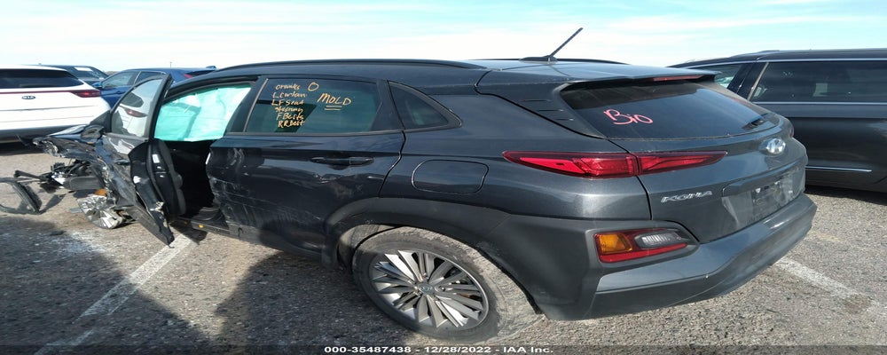 KM8K22AA3MU747463 2021 HYUNDAI KONA photo no. 3