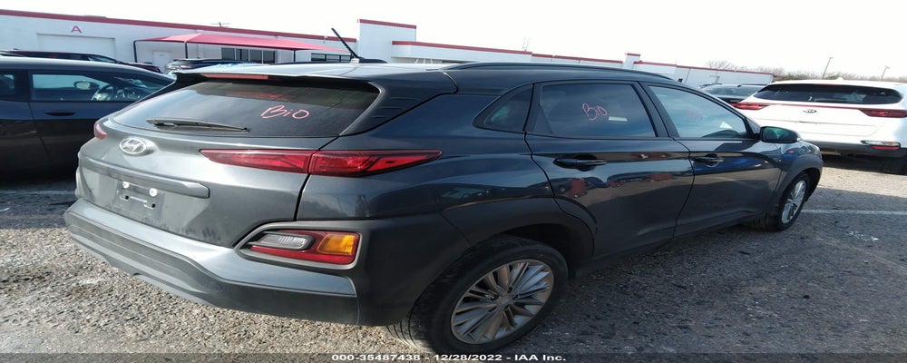 KM8K22AA3MU747463 2021 HYUNDAI KONA photo no. 4