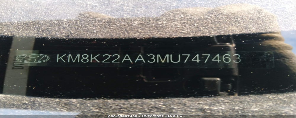 KM8K22AA3MU747463 2021 HYUNDAI KONA photo no. 9