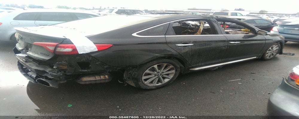 5NPE34AF8GH350156 2016 HYUNDAI SONATA photo no. 4