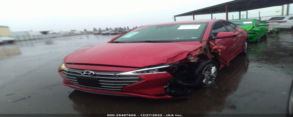 5NPD84LF9LH534333 2020 HYUNDAI ELANTRA photo no. 2