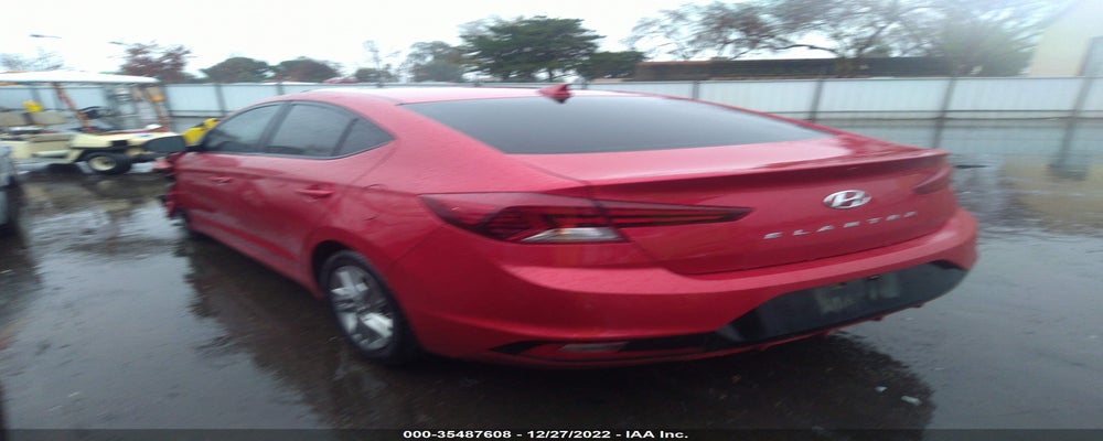 5NPD84LF9LH534333 2020 HYUNDAI ELANTRA photo no. 3