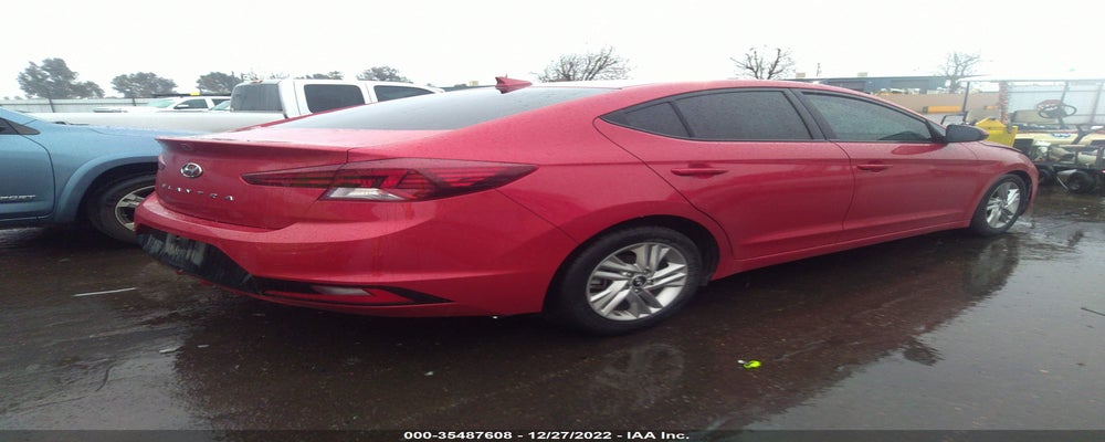 5NPD84LF9LH534333 2020 HYUNDAI ELANTRA photo no. 4