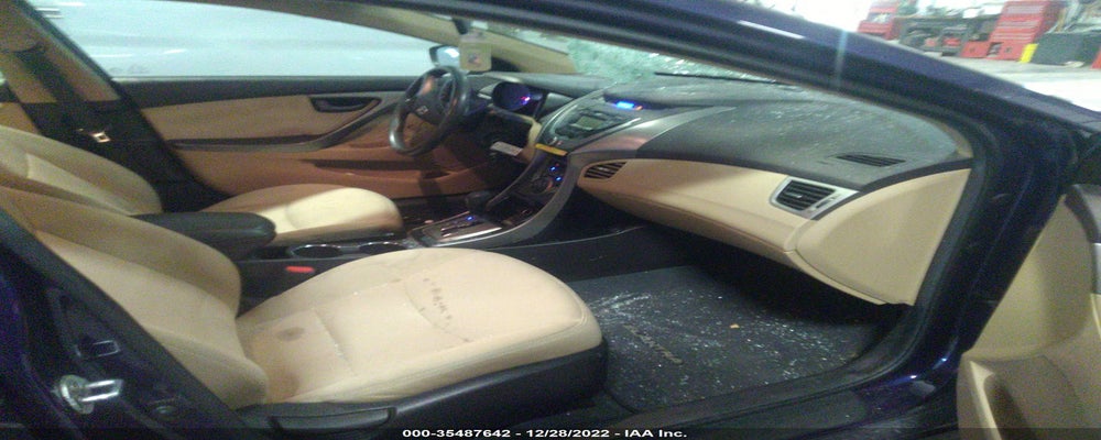 5NPDH4AE2DH191098 2013 HYUNDAI ELANTRA photo no. 5