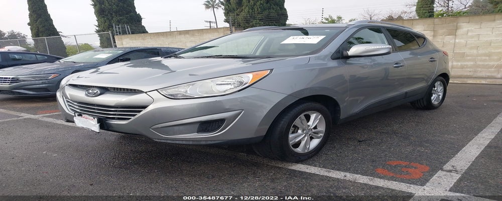 KM8JU3AC8CU483796 2012 HYUNDAI TUCSON photo no. 2