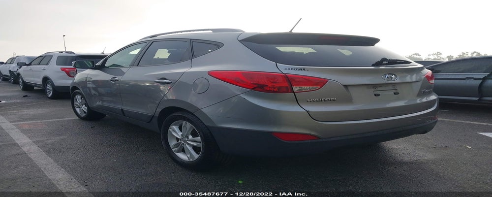 KM8JU3AC8CU483796 2012 HYUNDAI TUCSON photo no. 3